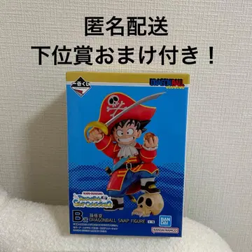 드래곤볼 스냅 컬렉션 2 손오공 B상
