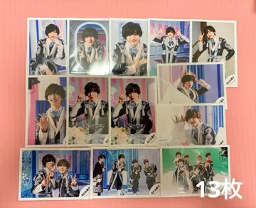 나니와단시 미치에다 슌스케 공식 사진 다이아몬드 스마일 묶음 판매