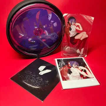 박스 없음! IRIS OUT / JANE DOE IRIS OUT반