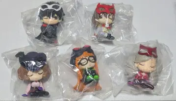 페르소나 5 더 로얄 어깨 쿵 fig.