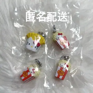 헬로키티 아메리칸 디자인 메지루시 액세서리