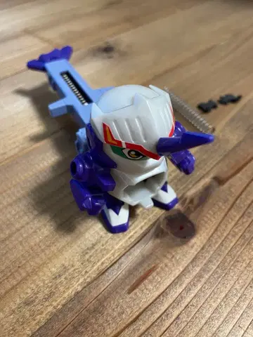 비다맨 융커 유니콘 개량 키트