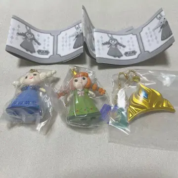 겨울왕국 안나 아이템 컬렉션 엘사 안나 가챠가챠