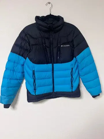 컬럼비아 다운 자켓 최종 가격 인하