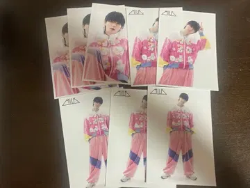 M!LK M!X 사노 하야토 브로마이드