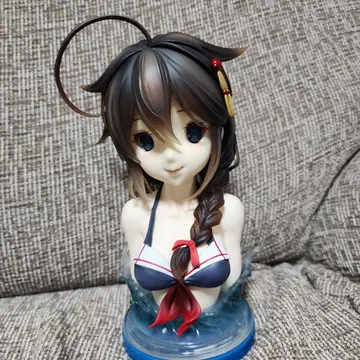 제일복권 함대 컬렉션 칸코레 시구레개2호 아트 스케일 피규어