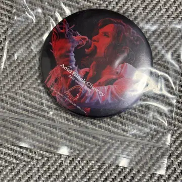 Acid Black cherry 리플렉터 키링 키링 새상품