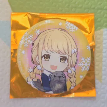 후지타 코토네 시파라 SD 캔뱃지 학마스