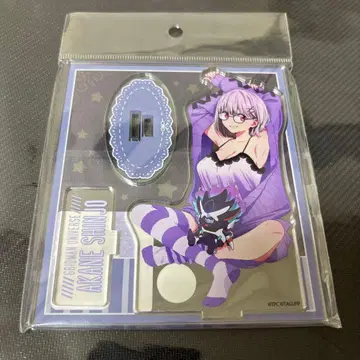 그리드맨 유니버스 신조 아카네 TSUTAYA 아크릴 스탠드