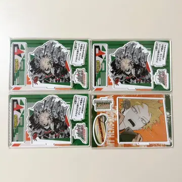 나의 히어로 아카데미아 히로아카 바쿠고 카츠키 벌스데이 디오라마 피규어