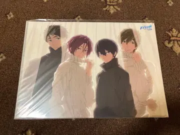 Free! 클리어 파일