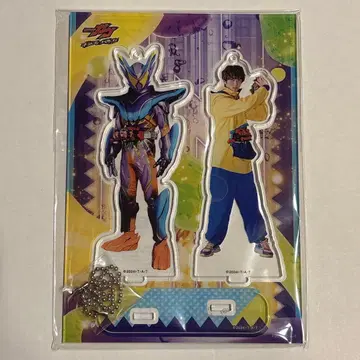 V시네 가면라이더 가브 아크릴 스탠드 쇼마 치넨 히데카즈