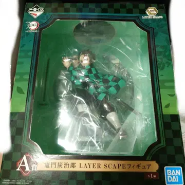 미개봉 귀멸의 칼날 제일복권 피규어 카마도 탄지로