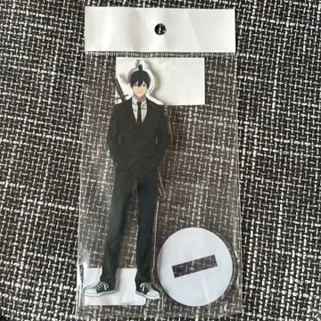 체인소 맨 TSUTAYA 아크릴 스탠드 하야카와 아키 신규 일러스트