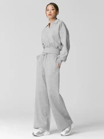 젝시믹스 맨투맨 셋업