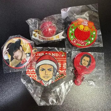 3대 J Soul Brothers 이마이치 류지 굿즈 모음