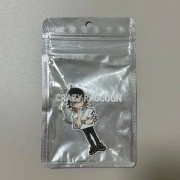 CR SHAKA 샤카 아크릴 키링