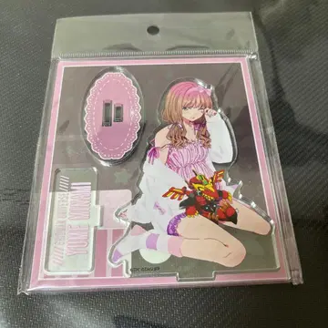 그리드맨 유니버스 미나미 유메 TSUTAYA 아크릴 스탠드