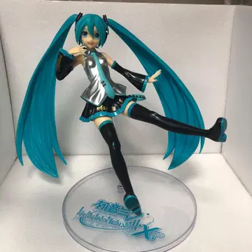 하츠네 미쿠 피규어 세가 Project DIVA 10주년