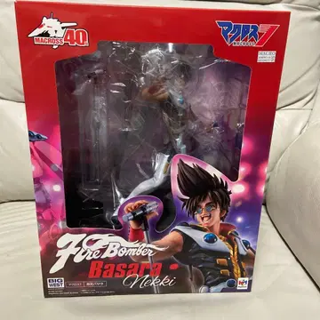 마크로스 7 열기 바사라 피규어