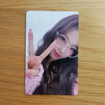 TWICE With YOU-th JYP 특전 사나 트레이딩 카드 디지팩