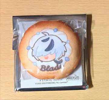 NU:카니발 누카니 생일의 한때 시리즈 복슬복슬 캔뱃지 브레이드