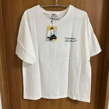 타카라 군과 아마기 군 아베일 T셔츠