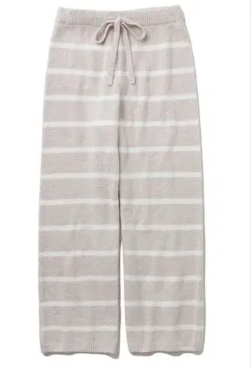 Gelatopique 롱 바지 프리 사이즈