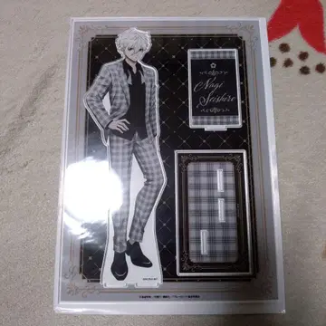 블루 록 아크릴 스탠드 이벤트 나기