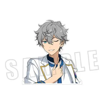 1주간 한정판 함께 사는 아크릴 스탠드 세나 이즈미