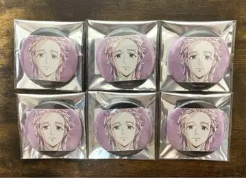 윈블 WIND BREAKER 캔뱃지 Ani_Art 키류 미츠키