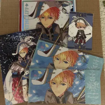 마법사의 약속 5주년 히스클리프