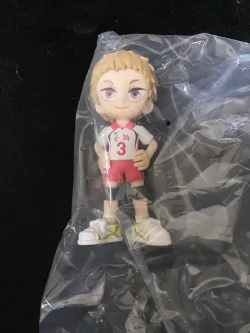 하이큐!! 네코마 고교 야쿠 모리스케 트레이딩 피규어