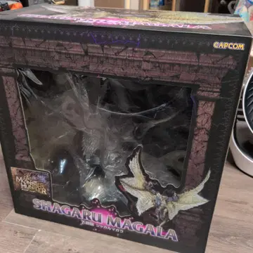 캡콤 피규어 빌더 크리에이터즈 모델 천회룡 샤갈마갈라