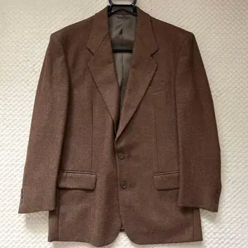 portanza 포텐자 남성용 테일러드 자켓 울 100%