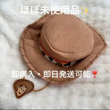 우디 모자 디즈니 토이스토리 우디 팬캡