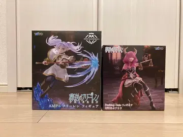 장송의 프리렌 Desktop Cute 피규어 단두대의 아우라 등 2상자