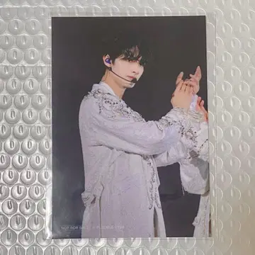 seventeen 준 exhibition follow 입장 특전