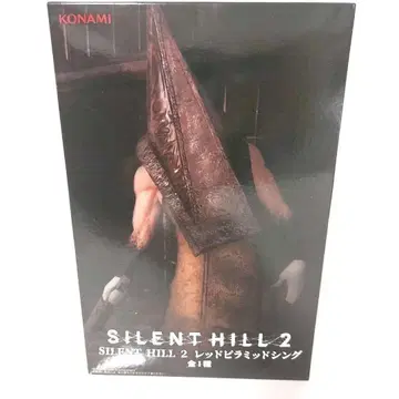 사일런트 힐 2 레드 피라미드 싱 피규어