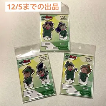 닌타마 란타로 포토 캐릭터 그래퍼 6학년 세트