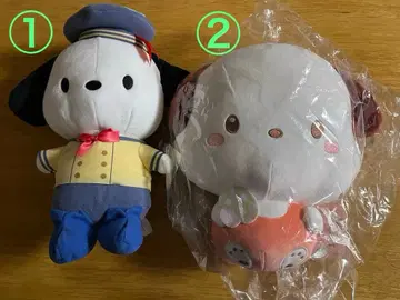 포차코 봉제 인형