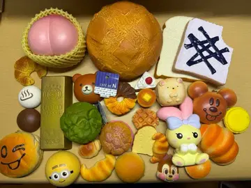 스퀴즈 묶음 판매 BLOOM 마더 가든