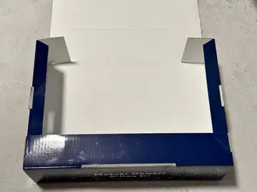 Mrs. GREEN APPLE 오모리 모토키 벌스데이 박스 상자만