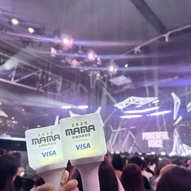 2025마마 MAMA 응원봉