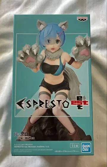 Re: 제로부터 시작하는 이세계 생활 ESPRESTO 렘