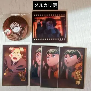 귀멸의 칼날 ufotable dining 다이닝 오타노시미 복권 세트