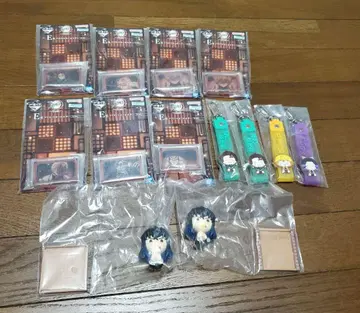 귀멸의 칼날 제일복권 언니의 원수 아크릴 쵸코놋코 참 탄지로 시노부