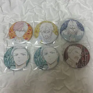 WINDBREAKER 윈브레 카와사키 TSUTAYA POP-UP 캔뱃지