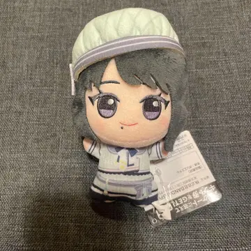 남코 한정판 아이돌 마스터 샤이니 컬러즈 SD 인형 카자노 히오리