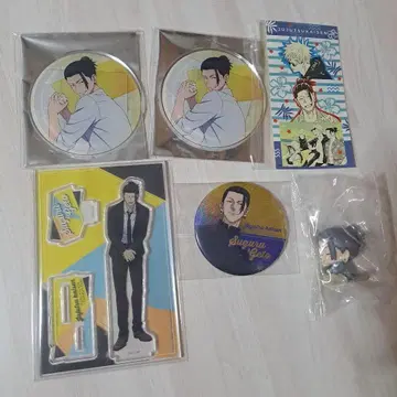 주술회전 회옥 옥절 게토 스구루 그라테 100엔